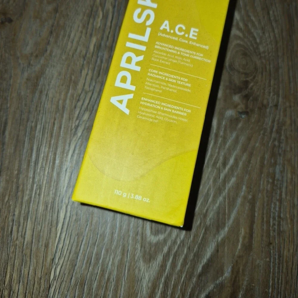 April Skin A.C.E Vita Kojic Brightening Serum — Nwt